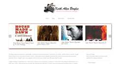 Desktop Screenshot of keithallenbroyles.com